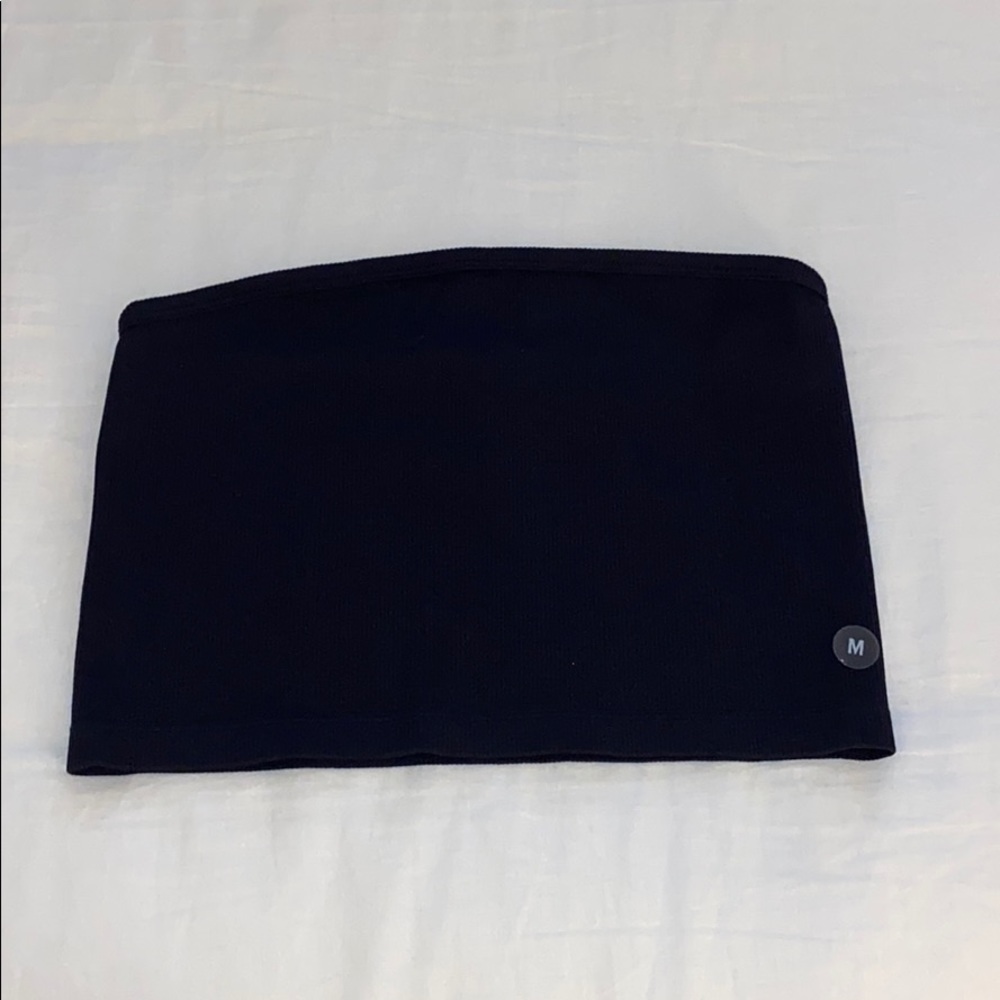 PacSun Ribbed Tube Top